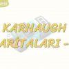 KARNAUGH HARİTALARI – 2