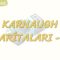KARNAUGH HARİTALARI – 2