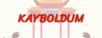 KAYBOLDUM (ÇİNCE) 89. DERS