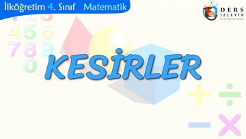 KESİRLER