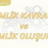 KİMLİK KAVRAMI VE KİMLİK OLUŞUMU