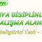 KİMYA DİSİPLİNLERİ VE ÇALIŞMA ALANLARI – GELİŞTİRİCİ TEST – 1