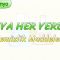 KİMYA HER YERDE – 1 / TEMİZLİK MADDELERİ