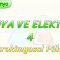 KİMYA VE ELEKTRİK – 4 / ELEKTROKİMYASAL PİLLER – 1