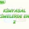 KİMYASAL TEPKİMELERDE ENERJİ – 2