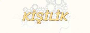 KİŞİLİK