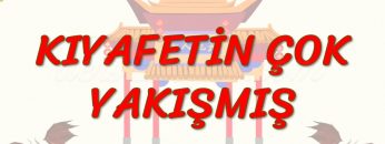 KIYAFETİN ÇOK YAKIŞMIŞ (ÇİNCE) 71. DERS