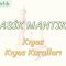 KLASİK MANTIK – 7 / KIYAS VE KIYAS KURALLARI