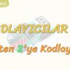 KODLAYICILAR-1 / 4DEN 2YE KODLAYICI