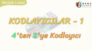 KODLAYICILAR-1 / 4DEN 2YE KODLAYICI