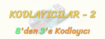 KODLAYICILAR-2 / 8DEN 3E KODLAYICI