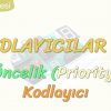 KODLAYICILAR-3 / ÖNCELİK KODLAYICI