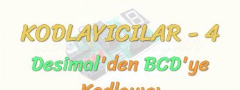 KODLAYICILAR-4 / DESİMALDEN BCDYE KODLAYICI