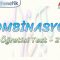 KOMBİNASYON / ÖĞRETİCİ TEST – 2