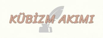 KÜBİZM AKIMI