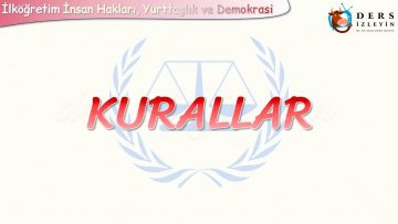KURALLAR