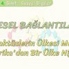 KÜRESEL BAĞLANTILAR – 4 / MEKSİKA  – NİJER