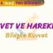 KUVVET VE HAREKET – 1 / Bileşke Kuvvet