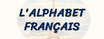 LALPHABET FRANÇAIS 1. DERS (FRANSIZCA)