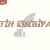 LATİN EDEBİYATI