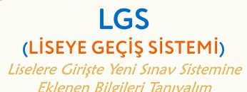LİSEYE GEÇİŞ SİSTEMİ TANITIMI-2