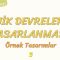 LOJİK DEVRELERİN TASARLANMASI – 3
