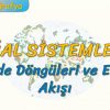 MADDE DÖNGÜLERİ VE ENERJİ AKIŞI (DOĞAL SİSTEMLER – 4) (AYT)