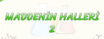 MADDENİN HALLERİ – 2