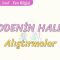 MADDENİN HALLERİ-ALIŞTIRMALAR