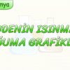 MADDENİN ISINMA VE SOĞUMA GRAFİKLERİ