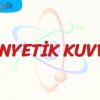 MANYETİK KUVVET
