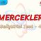 MERCEKLER / GELİŞTİRİCİ TEST – 4