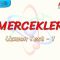 MERCEKLER / UZMAN TEST – 1