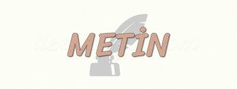 METİN