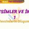 MEVSİMLER VE İKLİM – 1 / MEVSİMLERİN OLUŞUMU