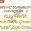 MİLLİ EDEBİYAT DÖNEMİNİN ÖNEMLİ SANATÇILARI – 4