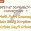 MİLLİ EDEBİYAT DÖNEMİNİN ÖNEMLİ SANATÇILARI – 5