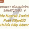 MİLLİ EDEBİYAT DÖNEMİNİN ÖNEMLİ SANATÇILARI – 6