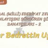 MİLLİ EDEBİYAT ZEVK VE ANLAYIŞINI SÜRDÜREN ŞİİR SANATÇILARI – 2