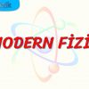 MODERN FİZİK