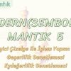MODERN MANTIK – 5 / ÇÖZÜMLEYİCİ ÇİZELGE İLE İŞLEM YAPMA KURALLARI