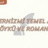 MODERNİZMİ TEMEL ALAN ÖYKÜ VE ROMAN