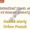 MODERNİZMİ TEMEL ALAN ÖYKÜ VE ROMAN SANATÇILARI – 6