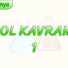 MOL KAVRAMI – 1
