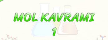 MOL KAVRAMI – 1
