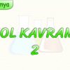 MOL KAVRAMI – 2