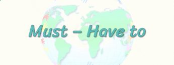 Must – Have to 88. Ders