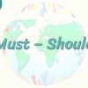 Must – Should 33. Ders