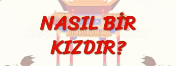 NASIL BİR KIZDIR? (ÇİNCE) 86. DERS