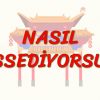 NASIL HİSSEDİYORSUN? (ÇİNCE) 43. DERS